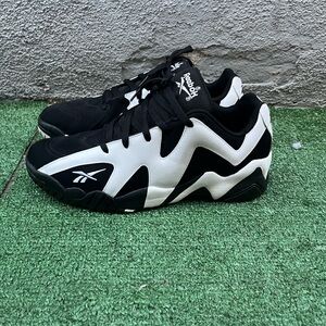 Reebok Kamikaze II OG Black White